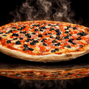 PIZZA SICILIANA
