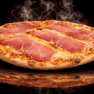 PIZZA JAMON SERRANO