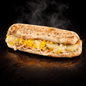 SANDWICH VEGETARIANO