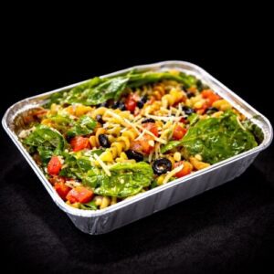 ENSALADA PASTA RUCOLA