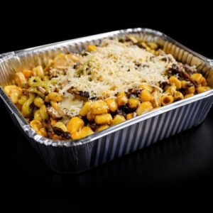 ENSALADA PASTA CHAMPINON