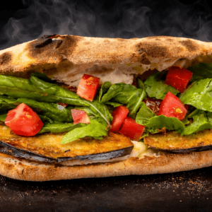 SANDWICH BERENJENAS