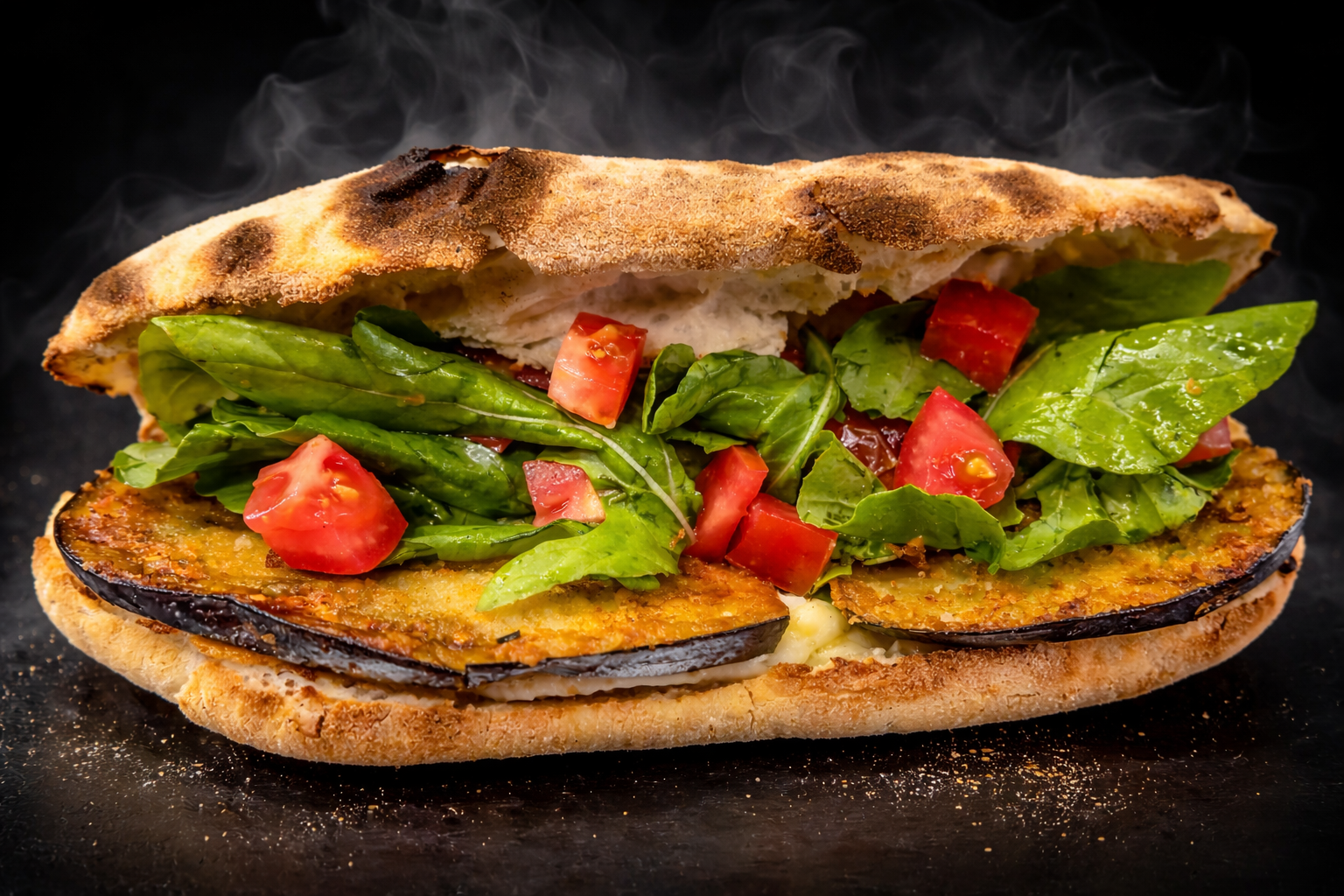 SANDWICH BERENJENAS